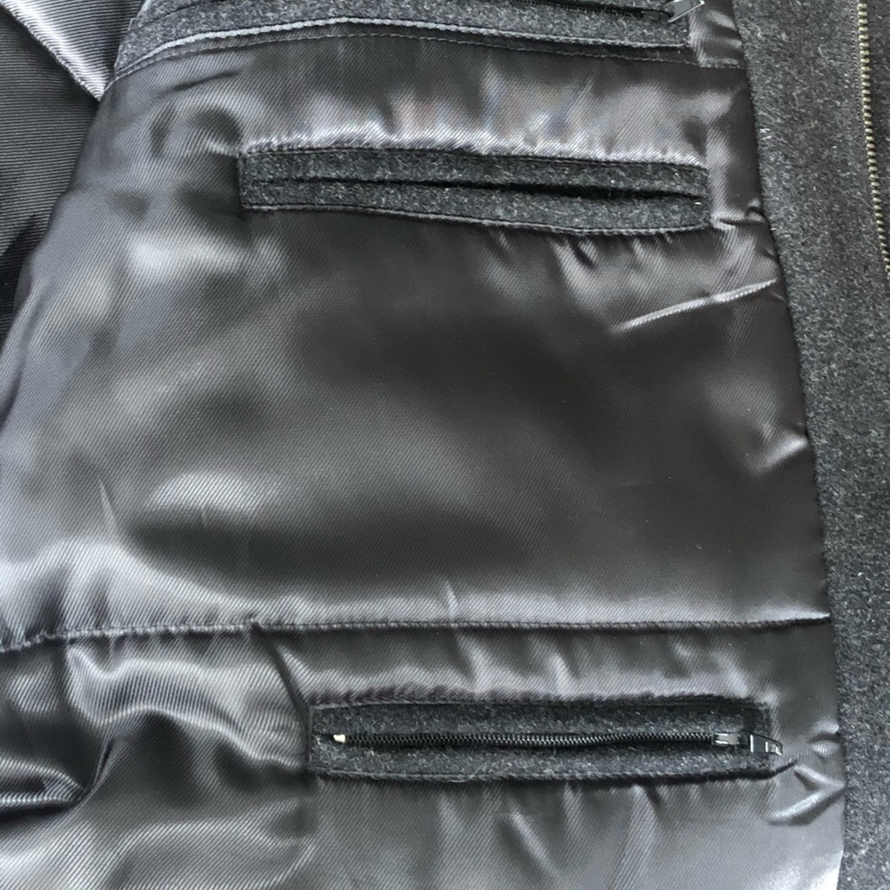 PRONTO-UOMO MENS COAT SIZE XL - Picture 7 of 7